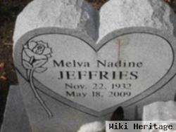 Melva Nadine Wilson Jeffries