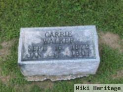 Carrie Patterson Walker