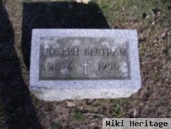 Joseph Bertram