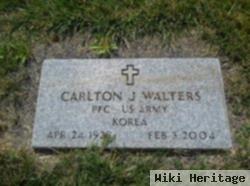 Carlton J. Walters