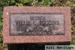 Willina C. "willie" Johnson Higgins