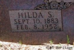 Hilda Sophia Carvell