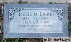 Lizzie M Laird