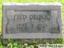 Fred Delbert Bell