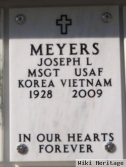 Joseph L Meyers