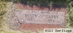 Betty L Garry