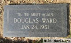 Douglas Ward