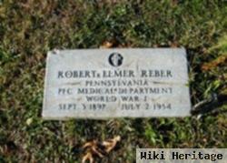 Robert Elmer Reber