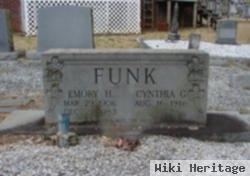 Emory Herschel Funk