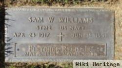 Sam W Williams