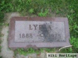 Lydia Holliday Miller