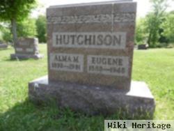 Alma M Estes Hutchison