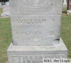 William T. Edwards