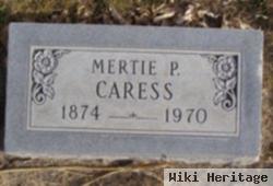 Myrtle Pearl "mertie" Robbins Caress