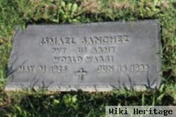 Ismael Sanchez