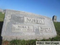 Nora E Norris