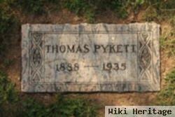 Thomas Pykett