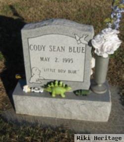 Cody Sean Blue
