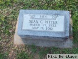 Dean C Ritter