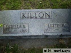 Lettie H. Kilton