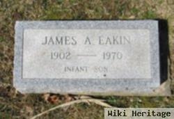 James A. Eakin