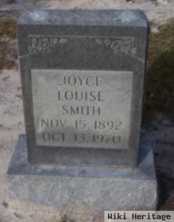 Joyce Louise Smith