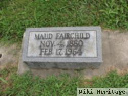 Maud Fairchild