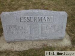 Edward W Esserman