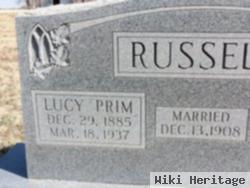 Lucy Prim Russell