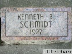 Kenneth B. Schmidt