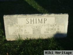 George Hitchner Shimp