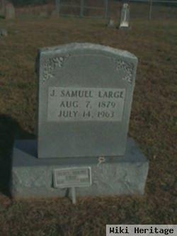 James Samuel Large