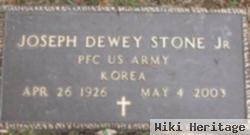 Joseph Dewey Stone, Jr