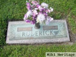 Everett Ira Roderick