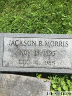 Jackson B Morris