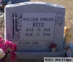 William Edward "little Edd" Reid