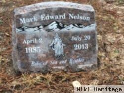 Mark Edward Nelson