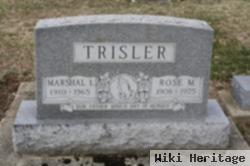 Rose Marie Chambers Trisler