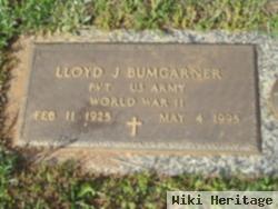 Lloyd Jack Bumgarner