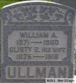 Clisty B Ullman