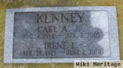 Irene L Kenney