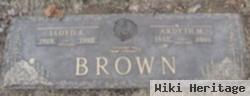 Ardyth M Brown