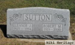 Robert M Sutton