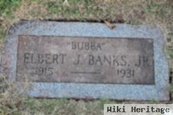 Elbert J Banks