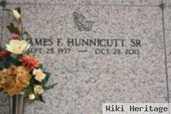 James F. Hunnicutt, Sr