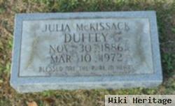 Julia Mckissack Duffey