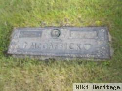 Dorothy J Mcgaffick