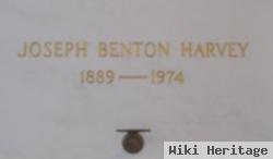 Joseph Benton Harvey