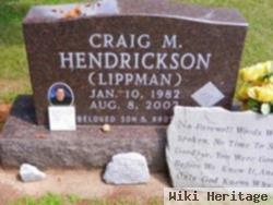 Craig M. Hendrickson