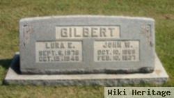 Lora Ella Babb Gilbert